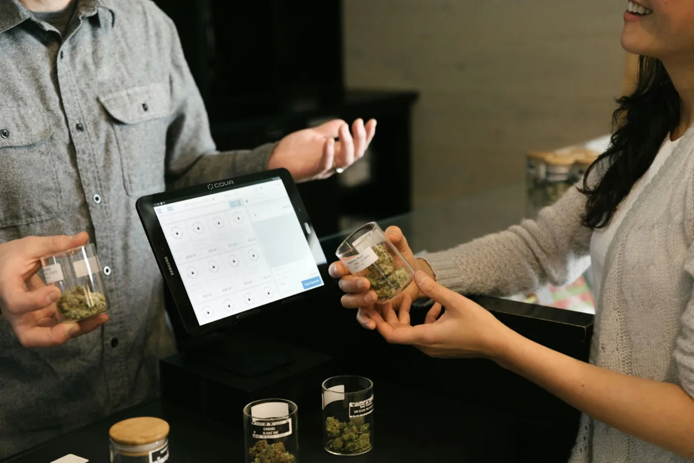 First Time Buying Weed Bangkok