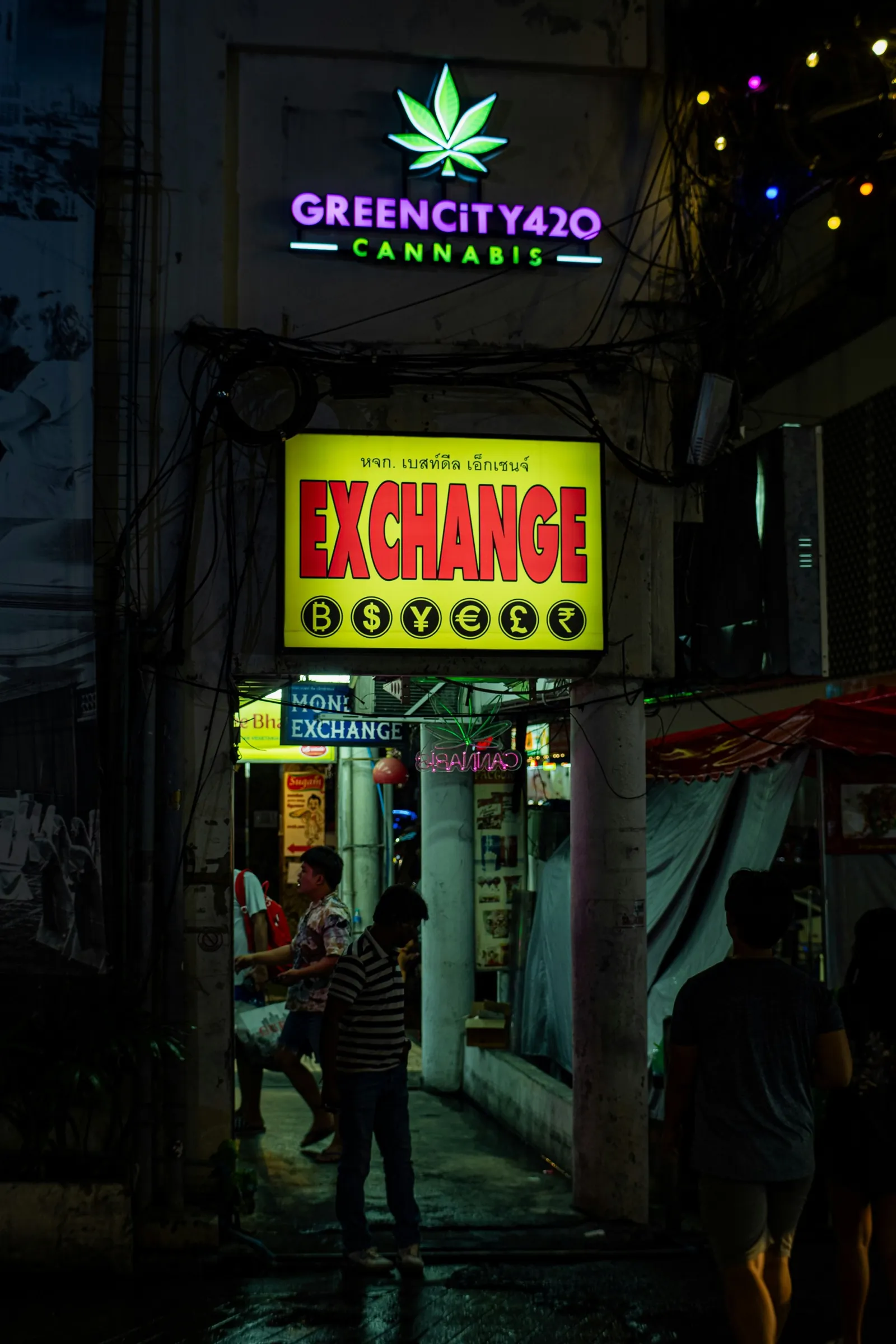 Is Weed Legal in Thailand