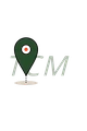 ThaiCannaMapped logo Bangkok cannabis dispensary directory